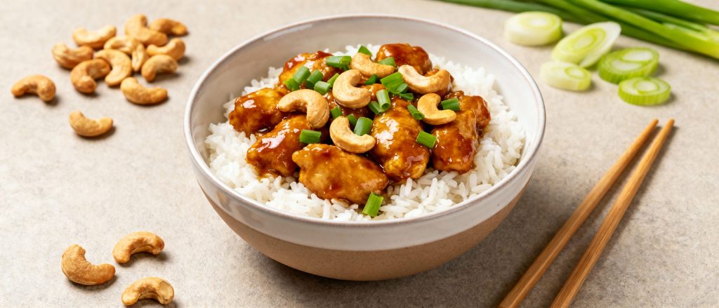 Kitchen Innovation: 5 Easy Recipes to Turn Cashew Nuts into a Superfood